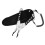 (silver) Multitool Alicates de pesca Sheath Coiled Lanyard Line Cutter Hook Remover oro 1