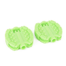 (green) Accesorios de Bicicleta de Pedal Infantil 25-26
