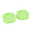 (green) Accesorios de Bicicleta de Pedal Infantil 25-26 1