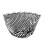 (5025) Wear Resistant Silicone Folding Landing Net Replacement Mesh Multicolor 1