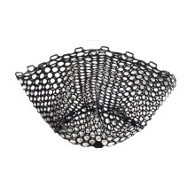 (4025) Wear Resistant Silicone Folding Landing Net Replacement Mesh Multicolor