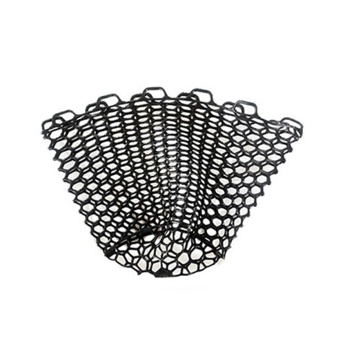 (New 2016) Porter résistant Silicone pliant Remplacement Net Mesh Multicolor
