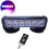 (All White) Eternal Starlight Flashlight Magnetic Remote Rechargeable Emergency Off-Road Camping 1