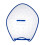 (Extra Extra Large) TYR Catalyst Stroke Training Swimming Paddles 1