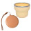 (Mixed color) Portable Folding Silicone Coffee Cup Reusable Camping Hiking Easy Clean 1