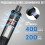 Rechargeable Electric Screwdriver Set with LED Light - 30 Accurate Bits for Mobile, PC Repair, DIY Hand Tools Kit 5
