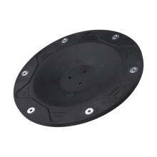 2X 6 Blade Discs for Goat O500, O800,G1-2000,G1 Mowing Disc Fibreglass Reinforced Plastic (Without Blades)