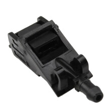 4PCS Windshield Windscreen Washer Nozzle Spray Jet 6E0955985 for - Beetle MK4 B5 Bora NOT HEATED