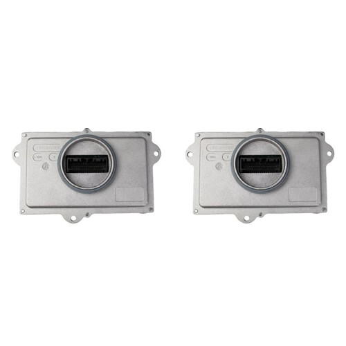 2X Xenon LED  Light Lamp Ballast Control Module 5F0941472 L90005488 for   Leon ST 3RD Headlight Module