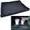 Universal Kofferraum-Schutzdecke 88x76cm Schwarz 1