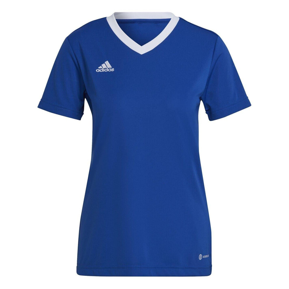 Adidas (10 Uk, Royal Blue) Womens/Ladies Ent22 T-Shirt