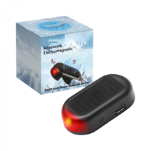 Car Window Anti-Freeze Device, Rechargeable, Eco-Friendly, Easy Snow and Ice Prevention for Winter Driving