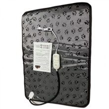 Outdoor Extra Large Pet Heating Pad, Electric Heated Mat for Large Dogs and Cats, Indoor Warm Bed Warmer for Large Breed