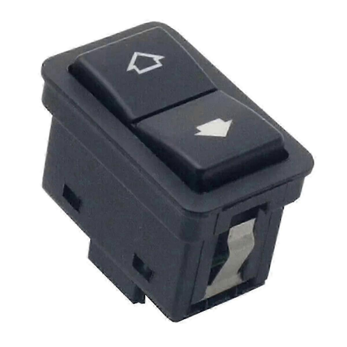 Right Power Window Lifter Switch Compatible with BMW 5 7 Series E38 E39, Replacement 61318368974