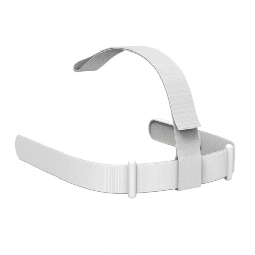 VR Head Strap Compatible with Quest 2, Adjustable Replacement Headband for Enhanced Comfort