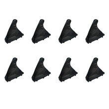 8X Parking Handbrake Gaiter Handbrake Boot Cover for Vectra B 1995-2002 Anti Slip Shift Knob Gaiter Boot