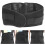 Mesh Trainingsgürtel Taillenstütze 12