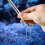 (white square large) Extendable Telescopic Fish Landing Net with Telescoping Rod Handle Multicolor 4