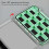 (Purple 12 grids) Multicolor Shock Resistant Tackle Box for Lures 2 Magnetic Locking Framework Top Compartment 4