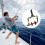 (yellow) Support de ligne de pêche à la mouche légère Portable Quick Change Spool Compact Red 4