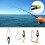 (B) Power Grips Release Clip Downrigger Fishing Line Accs 2