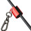 (Black) Porte-roquettes de pêche portables 3