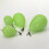 (80 g) A 2026 Portable Night Fishing PP Solid Luminous Booster Egg Float Bobber 4