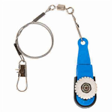 2X Kayak Fishing Downrigger Outrigger Trolling Release Clip Adjustable Tension Release Clip 5.5 X 1.7 X 2.6Cm