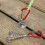 (Blue) 4Pcs Stainless Steel Adjustable Spring Deck Anchors Pegs for Board Gap Fixing 3