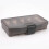 (Small) 5 Compartments Fishing Tackle Box Lures Baits Storage for Earring Small 5