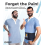 Breathable Lumbar Support Strap for Lower Back, Home and Portable Support Belt, Size L 2