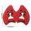 (black, S) Tyr Catalyst 2 Swim Training Hand Paddles for Enhancing Stroke Efficiency 2