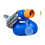 (2000ml Blue 1.6m) Men's Portable Urinal Collection Pot No Spill Lightweight 5