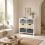 Nemo Multicolour Wooden 6 Drawer Storage Cabinet 1
