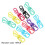 (10pcs) Multi-Purpose Heavy Duty Metal Windproof Clothes Pegs Durable Utility Clips 2