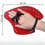 (red, M) Tyr Catalyst 2 Swim Training Hand Paddles for Enhancing Stroke Efficiency 5
