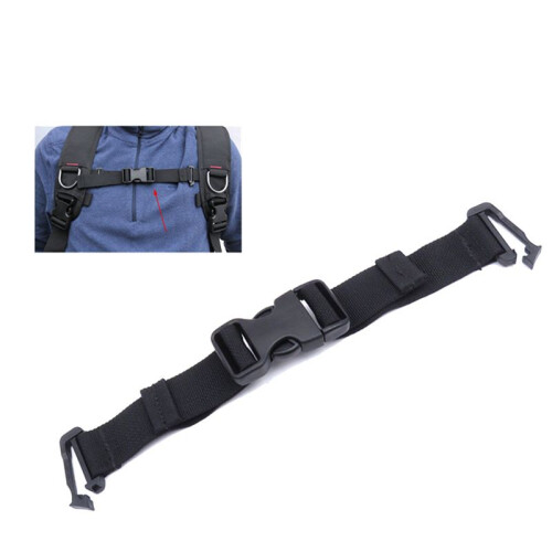 2X Scuba Diving Backmount Sidemount BCD Quick Release Chest Strap Diving Accessories 2