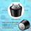 2X 3 Sizes Rubber Pool Plug Pool Return  Plug Pool Plug Splitter Plug Pool Plug for Above Ground Pool Inground Pool 10