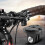 (B1) Bicycle Computer Camera Light Mount Base Bracket Adapter Aluminum Alloy Garmin GoPro 25mm 2