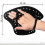 (black, L) Tyr Catalyst 2 Swim Training Hand Paddles for Enhancing Stroke Efficiency 5
