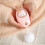 (Morandi Green) Rabbit Hand Warmer Rechargeable Pocket Quick Heating Winter Morandi Green 5