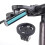 (Bundle 1) Stable Bike Computer Holder Front Light Bracket Camera Stand for Action Camera Multicolor 4