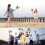 (2 sets) Outdoor Throwing Catching Ball Game with Rackets Hand Grasping Interaction Toy 1 Set 2