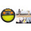 (2 sets) Outdoor Throwing Catching Ball Game with Rackets Hand Grasping Interaction Toy 1 Set 4