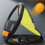 (2 sets) Outdoor Throwing Catching Ball Game with Rackets Hand Grasping Interaction Toy 1 Set 5