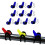 (blue) Durable Fishing Hook Organizer for Tackle Box - Keep Your Hooks Secure 2