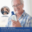 Portable Peak Flow Meter for Asthma and Lung Function, Personal PEF Spirometer for Home Use 3