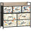 Tonona Wooden White 7 Drawer Storage Chest 1