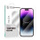 gehard glazen schermbeschermer voor iPhone 15 Plus 1