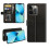 Wallet-hoesje voor iPhone 13 Pro Max - Zwart 1